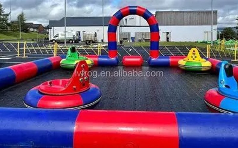 Bumper Cars rental Austin TX