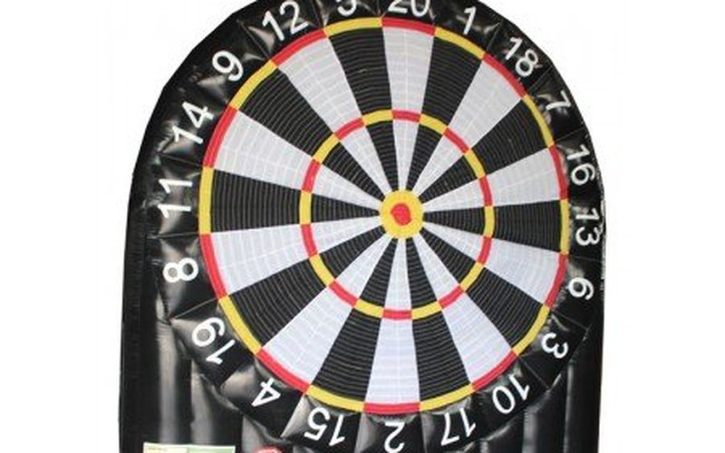 Giant Soccer Darts rental Austin TX