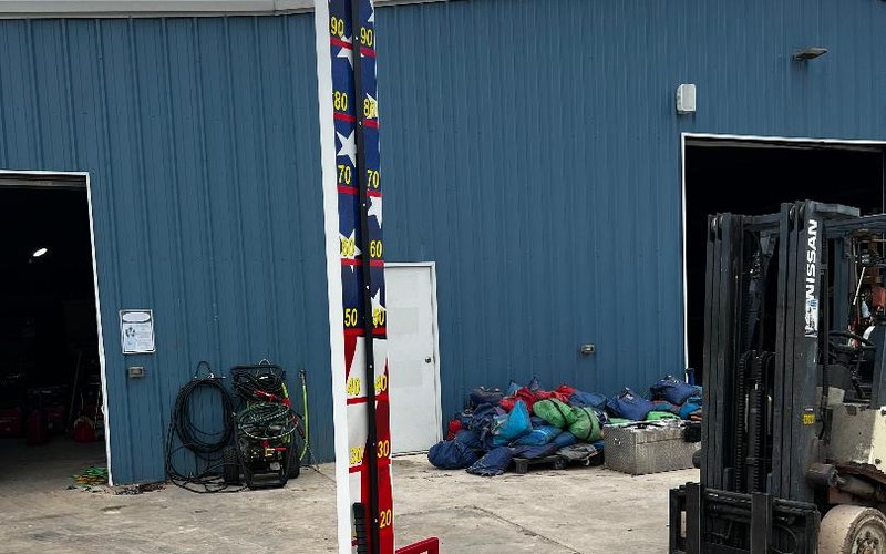 Hi Striker Carnival Game rental Austin TX