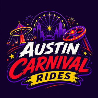 Austin Carnival Rides logo