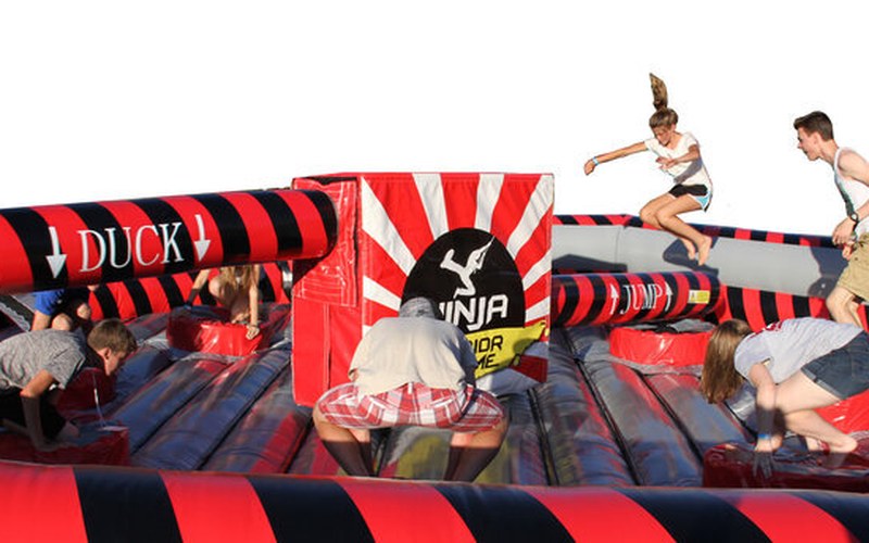 Ninja Warrior challenge Pflugerville TX