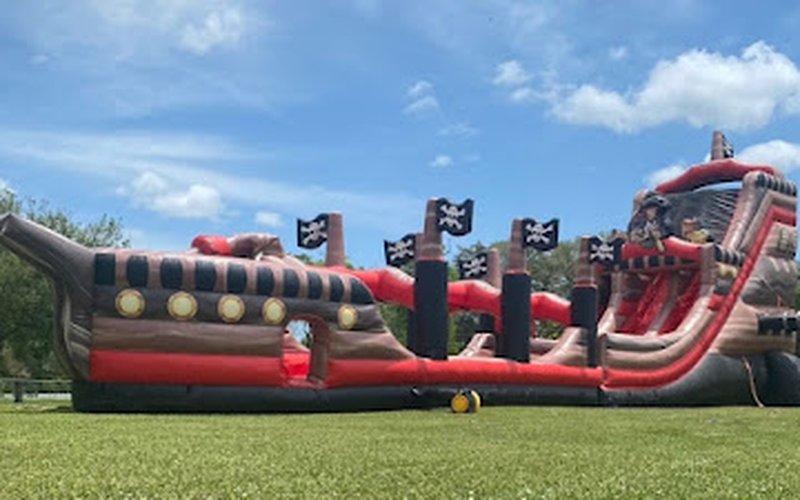 Obstacle course rental Austin TX