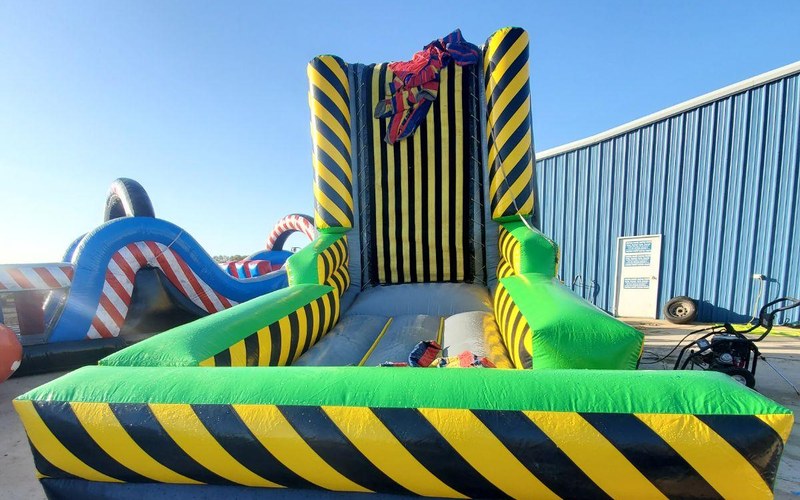 Velcro Wall rental Austin TX