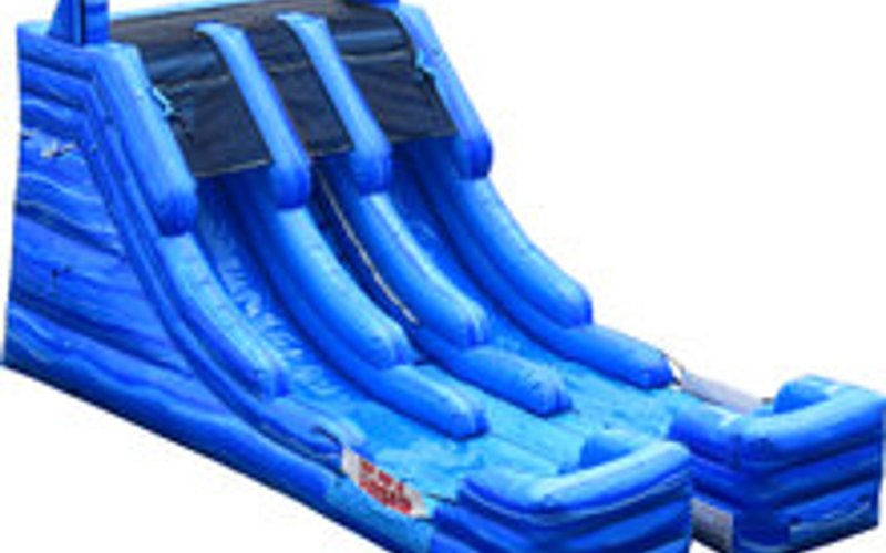 Water slide rental Georgetown TX
