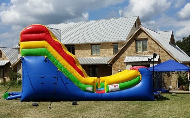 Water slide rental Hutto TX