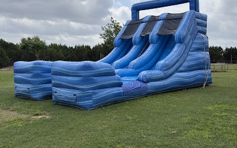 Water slide rental Austin TX