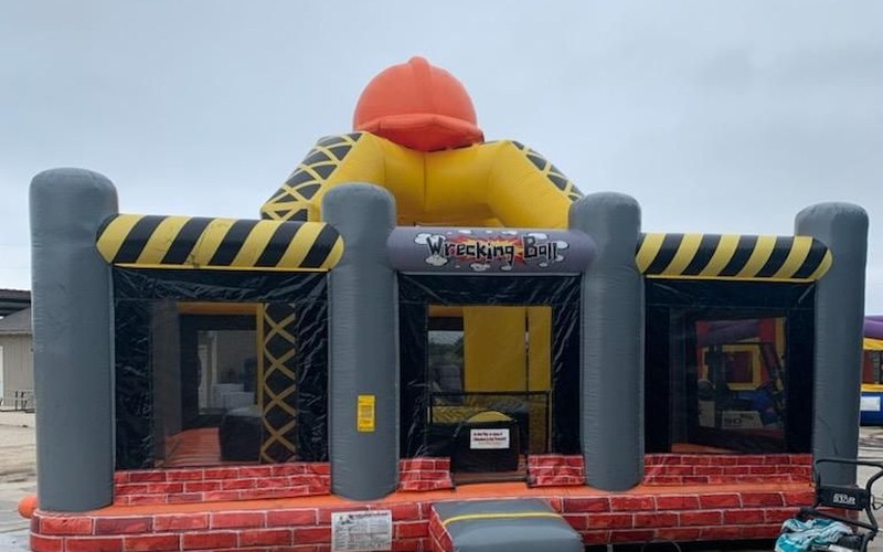 Wrecking Ball Xtreme Leander TX